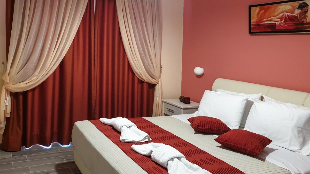 Helen Apartments & Studios Агиос Стефанос Экстерьер фото