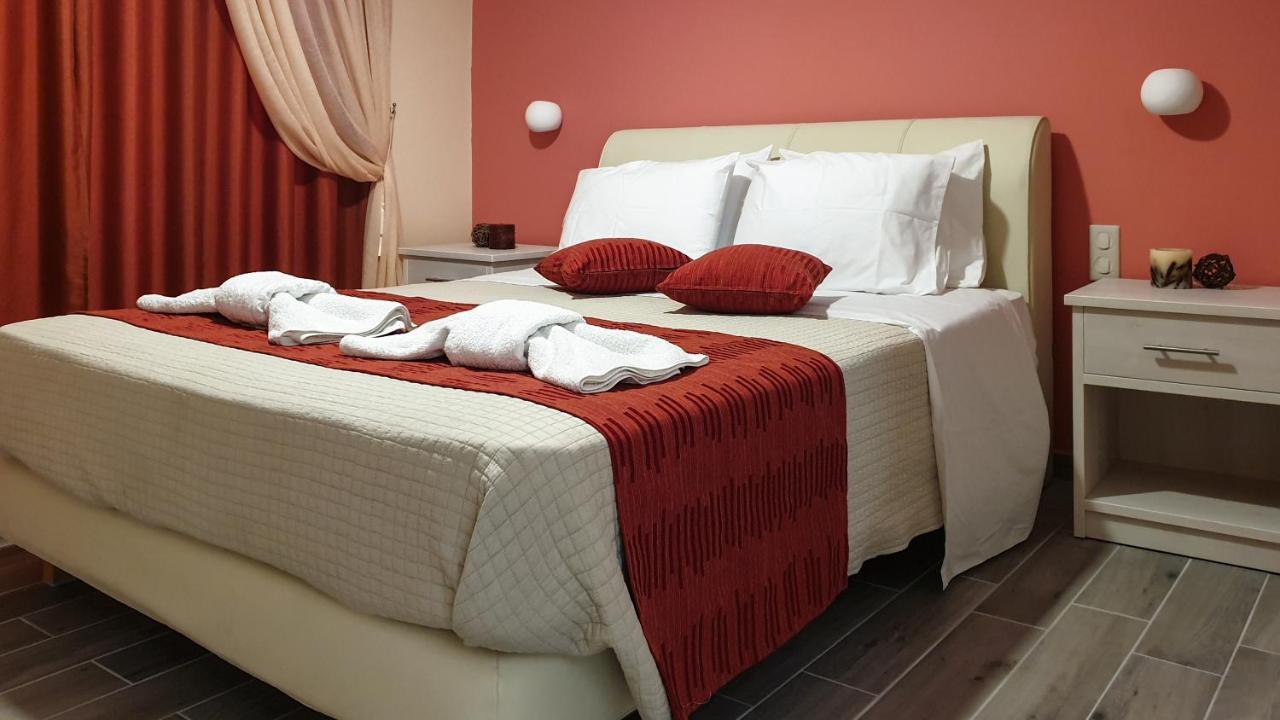 Helen Apartments & Studios Агиос Стефанос Экстерьер фото