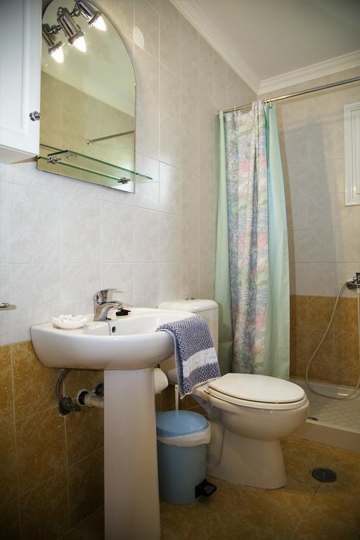 Helen Apartments & Studios Агиос Стефанос Экстерьер фото