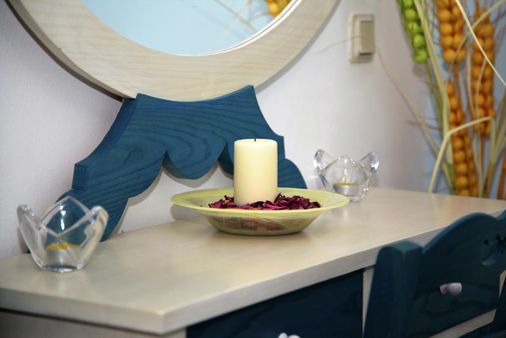 Helen Apartments & Studios Агиос Стефанос Экстерьер фото