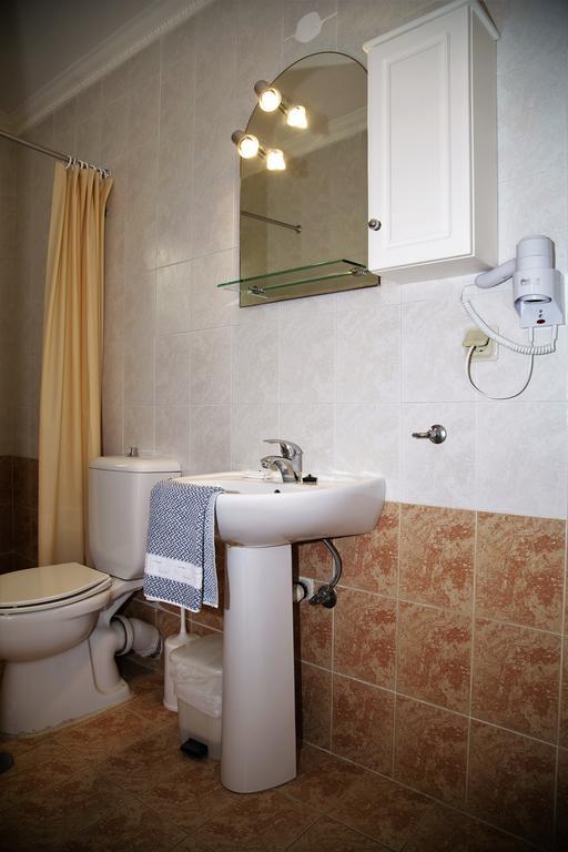 Helen Apartments & Studios Агиос Стефанос Экстерьер фото